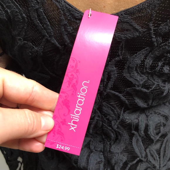 Beautiful Black Lace dress - Picture 7 of 7